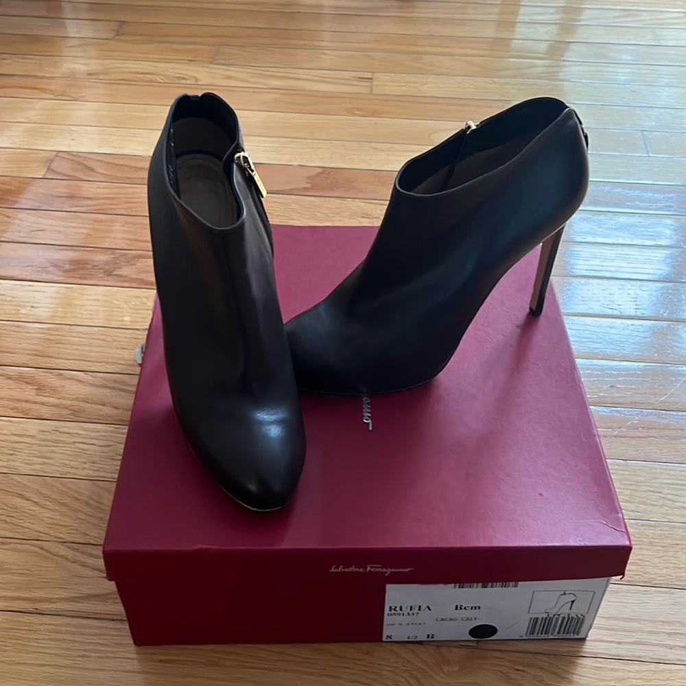 Ferragamo Bootie